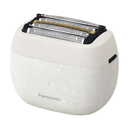 Panasonic ラムダッシュ パームイン メンズシェーバー ES-PV6A-W
