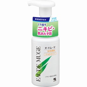 小林 オードムーゲ泡洗顔料さっぱりタイプ150ml