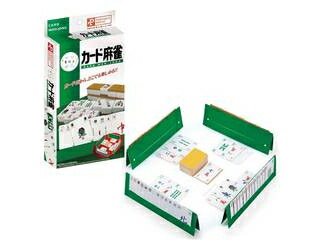 ポータブルカード麻雀(1コ入)