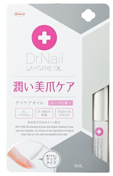 興和新薬 Dr.Nail デイケアオイル 6ml