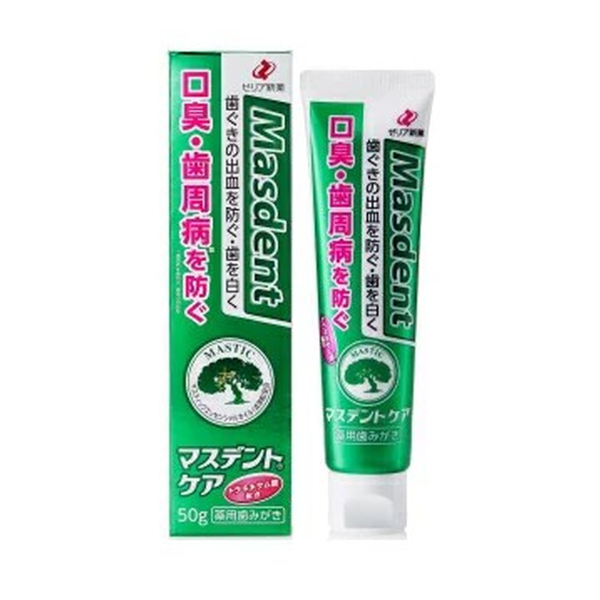 マスデントケア 50g