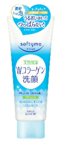 ソフティモ 洗顔フォーム コラーゲン 150g
