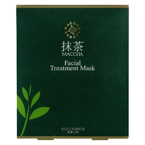 グレート GREATO 京都小町 抹茶ビューティー 25ml×5