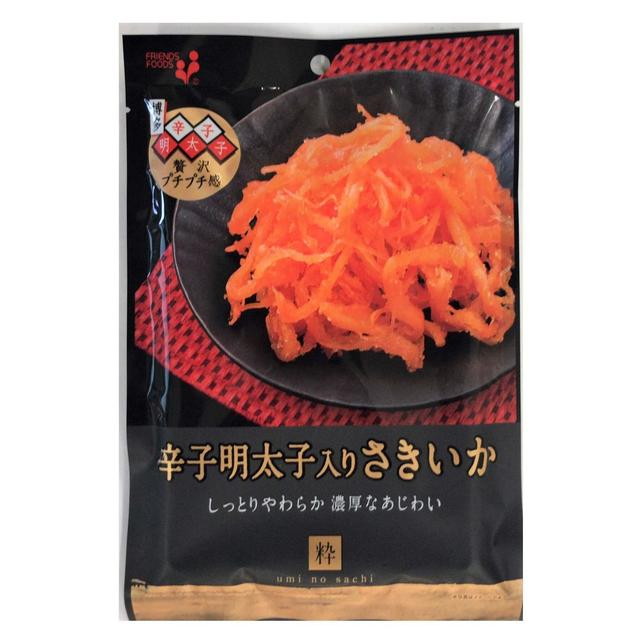 井上食品 辛子明太子入りさきいか 40g