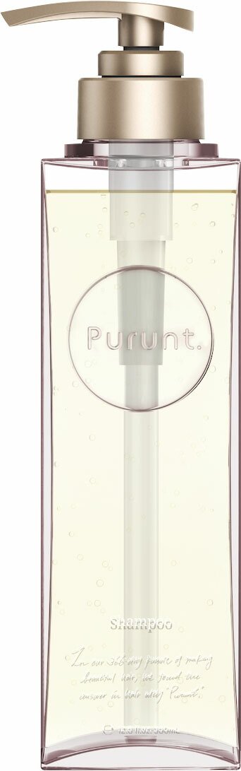 プルント モイストリッチ美容液シャンプー 380ml