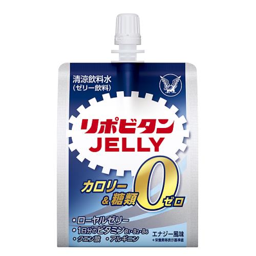 大正製薬 リポビタンゼリーZERO 180g
