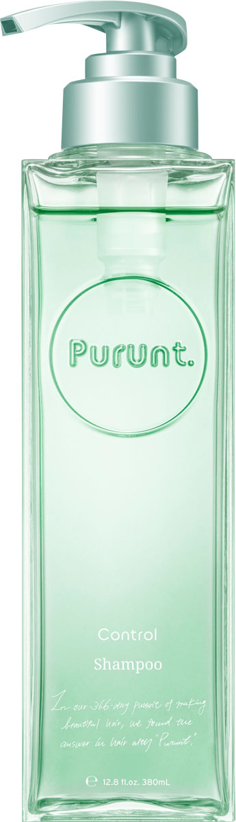 プルント コントロール美容液シャンプー 380mL