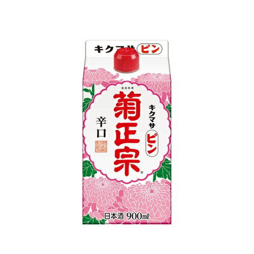 菊正宗 清酒 キクマサピン CP 900ml