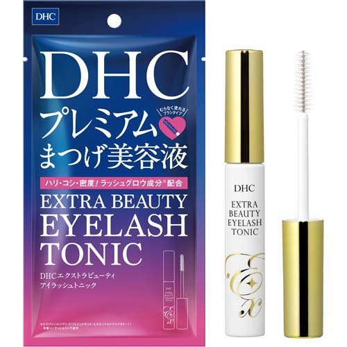 DHC エクストラビューティアイラッシュトニック(6.5ml)の商品画像