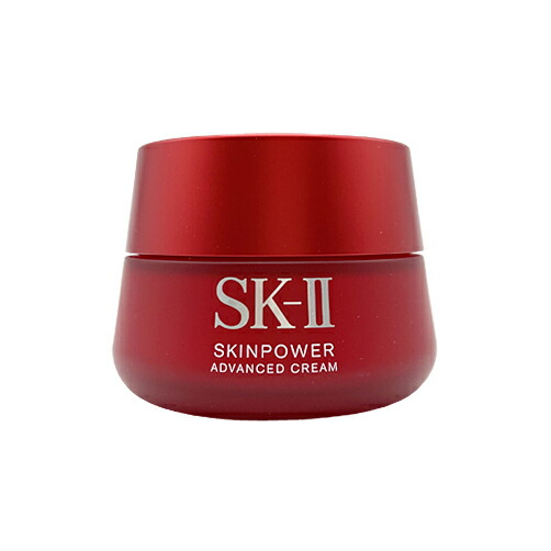SK2 SK-II エスケーツー スキンパワーアドバンストクリーム フェイスクリーム 80g