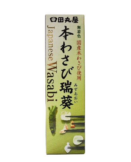 田丸屋本店 本わさび 瑞葵 42g