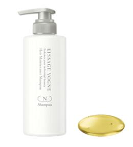 リサージVヘアメインテナンスシャンプーN400mlの商品画像