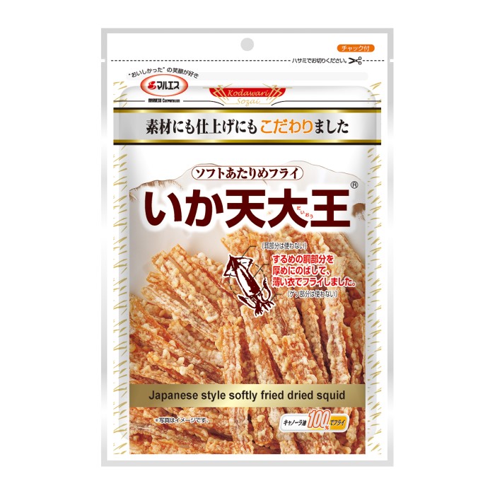 マルエス いか天大王 60g