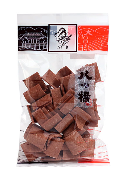 京栄堂 角切八ツ橋 135g