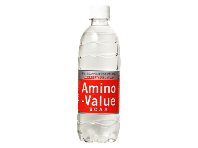 大塚製薬 アミノバリュー　４０００（５００ＰＥＴ）