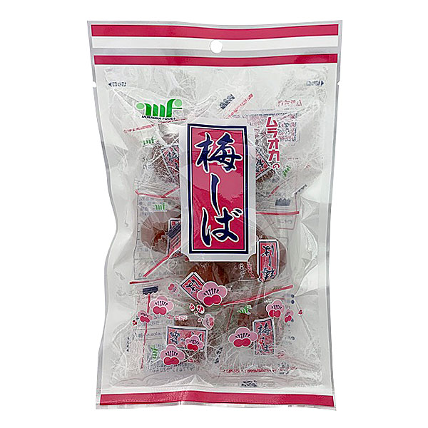 村岡食品工業 梅しば 95g