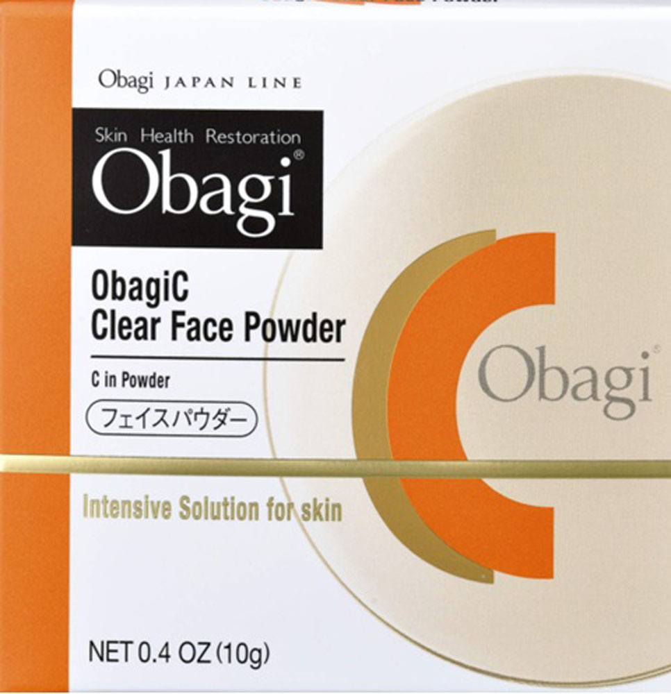 ロート オバジC クリアフェイスパウダー 10g