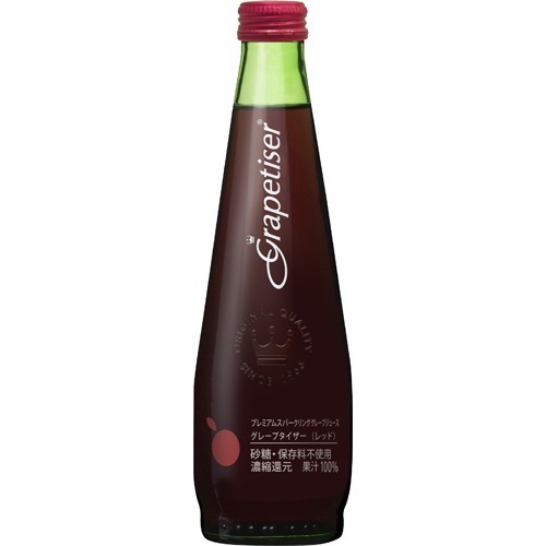 グレープタイザー レッド(275ml)