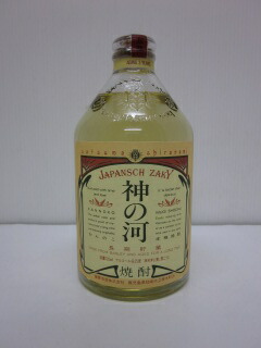 神の河 瓶(720ml)の商品画像