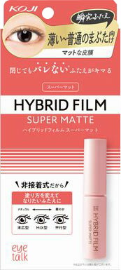 アイトーク ハイブリッドフィルム スーパーマット 4ml