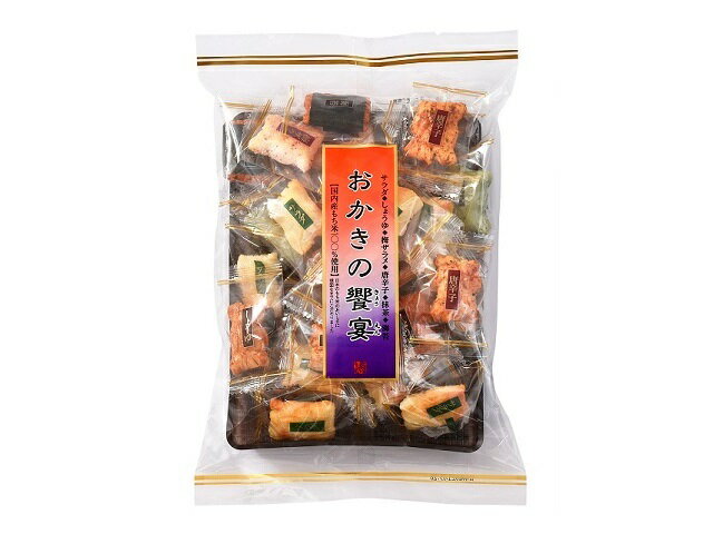 丸彦製菓 おかきの饗宴 27個