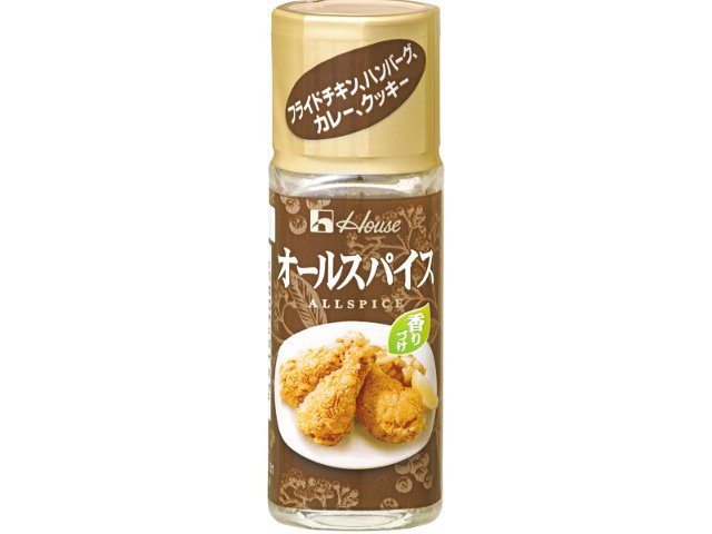 ハウス食品 １５ｇ　ハウス　オールスパイス