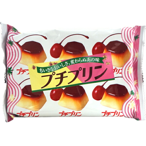 みやけ食品 プチプリン 20gX6個