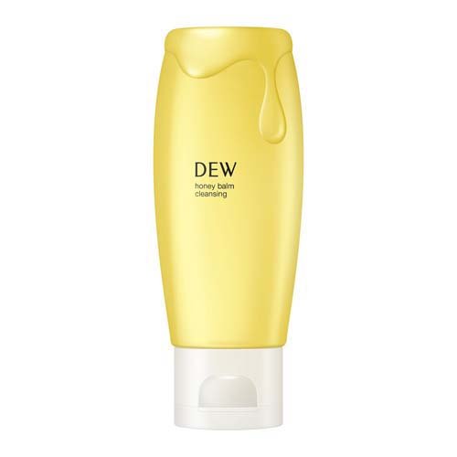 DEW ハニーバームクレンジング(180g)