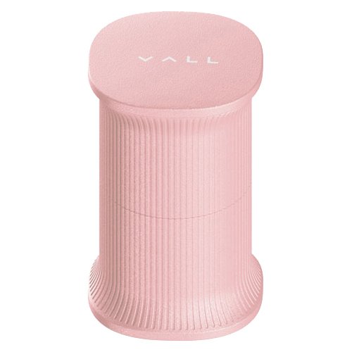 VALL 油とりボール オイルコントロール ピンク 替ボール付(1個)