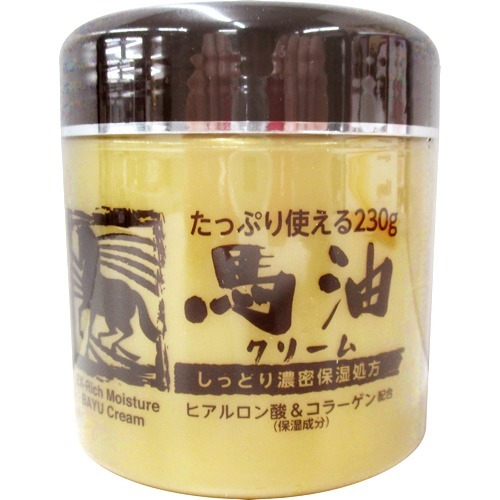 馬油クリームEX(230g)