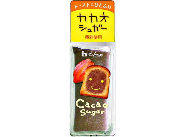 ハウス パパン カカオシュガー 31g
