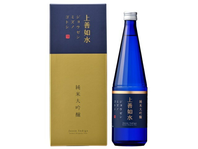 上善如水 純米大吟醸 720ml