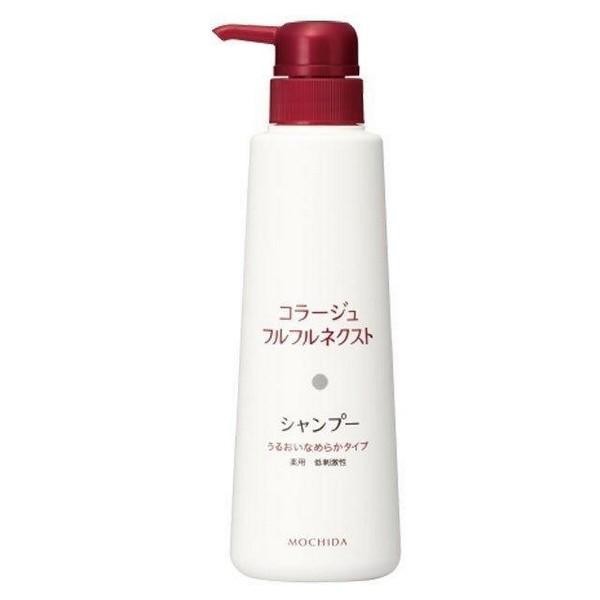 コラージュ フルフルネクストシャンプー うるおいなめらか 400ml