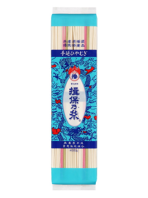 ニップン 揖保乃糸　手延ひやむぎ　４００ｇ