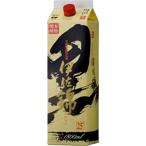 黒伊佐錦 パック(1800ml)