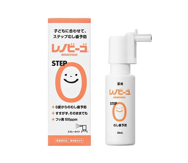 レノビーゴSTEP0(38ml)