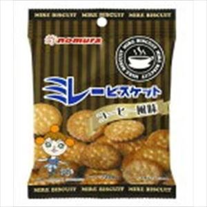 ミレービスケットコーヒー風味
