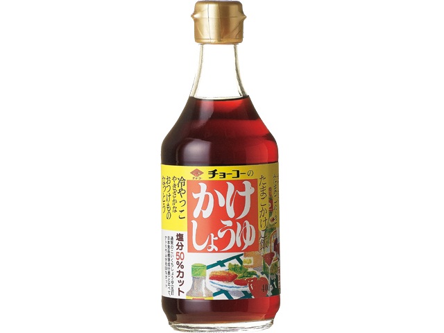 チョーコー醤油 かけしょうゆ 400ml
