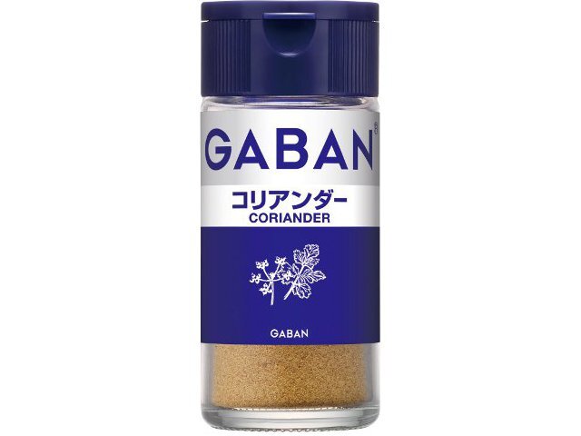 ギャバン コリアンダー 15g