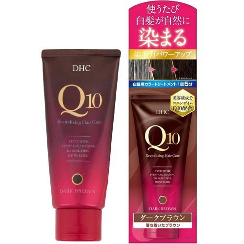 DHC プレミアムカラートリートメント(SS) ダークブラウン(150g)の商品画像