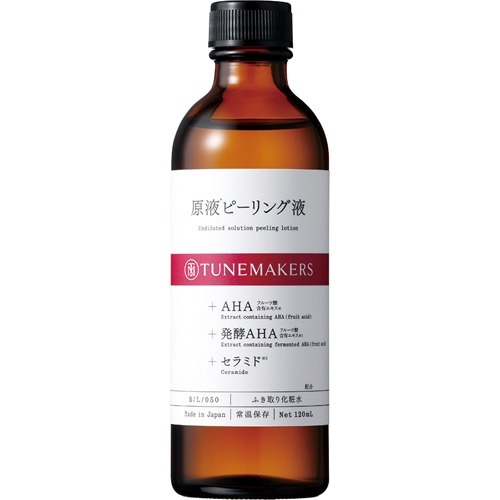 チューンメーカーズ 原液ピーリング液(120ml)
