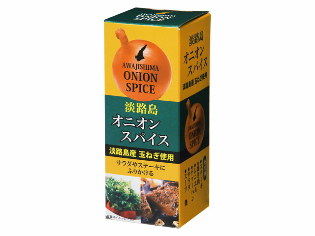 鳴門千鳥本舗 淡路島オニオンスパイス 65g