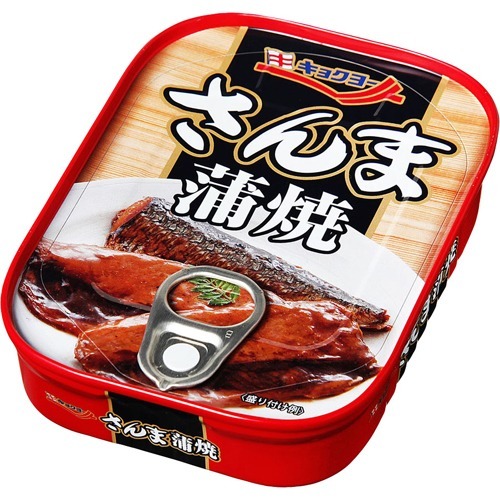 キョクヨー さんま蒲焼(90g)