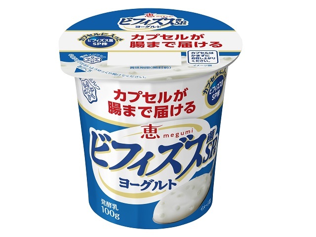 雪印メグミルク 雪メグ恵ビフィズス菌ＹＧ１００Ｇ