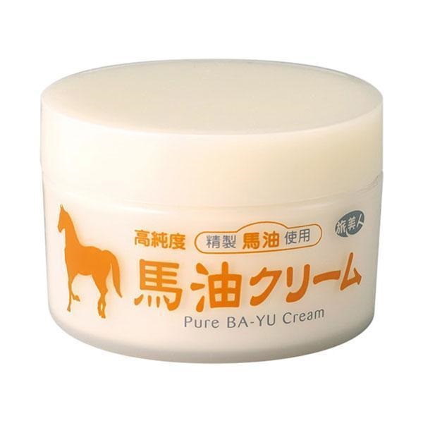 旅美人 馬油クリーム 本体 38g