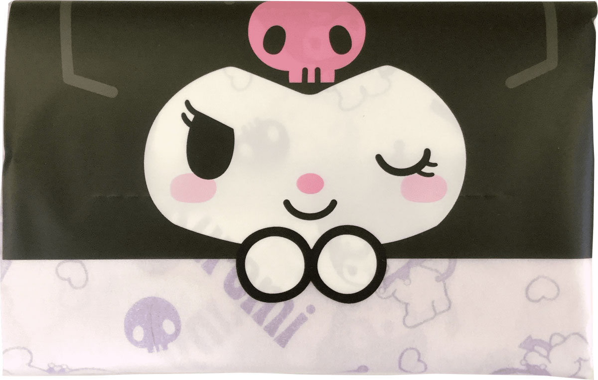 クロミキュートパープル100Wピロー