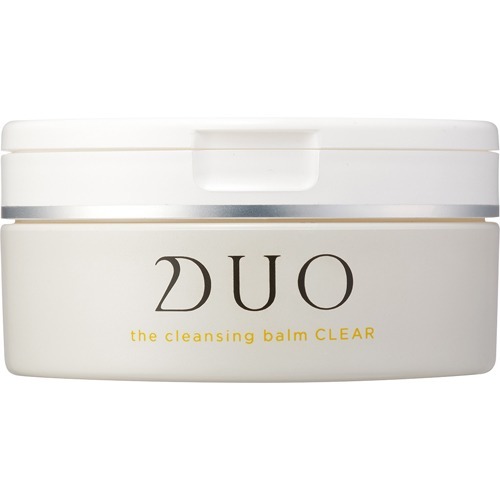DUO(デュオ) ザ クレンジングバーム クリア(90g)の商品画像