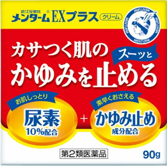 近江兄弟社メンタームEXプラス 90g