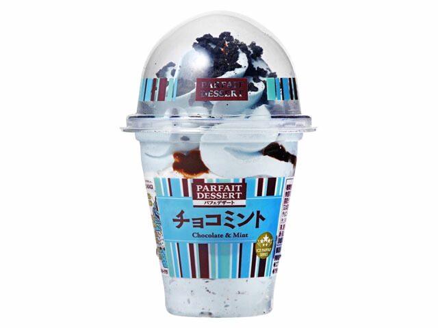 赤城 パフェデザート チョコミント 300ml