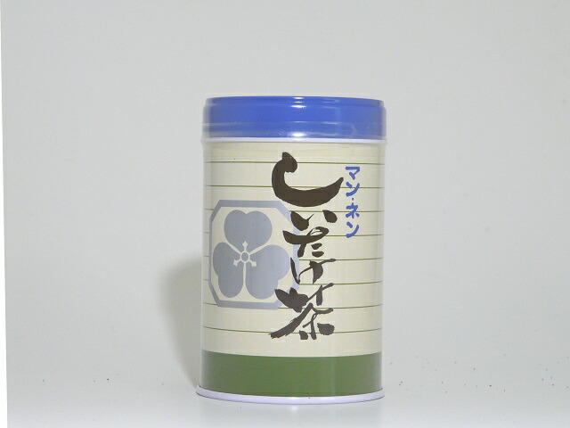 マン・ネン しいたけ茶 大 80g